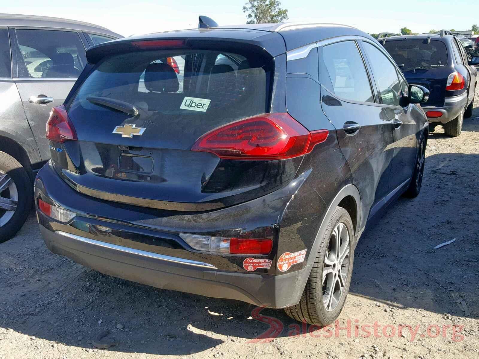 1G1FX6S05H4185732 2017 CHEVROLET BOLT