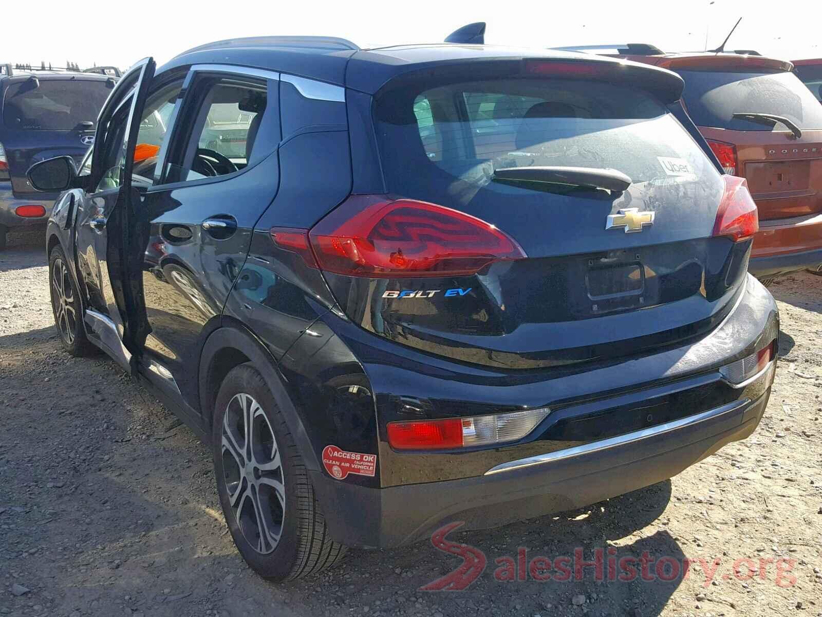 1G1FX6S05H4185732 2017 CHEVROLET BOLT