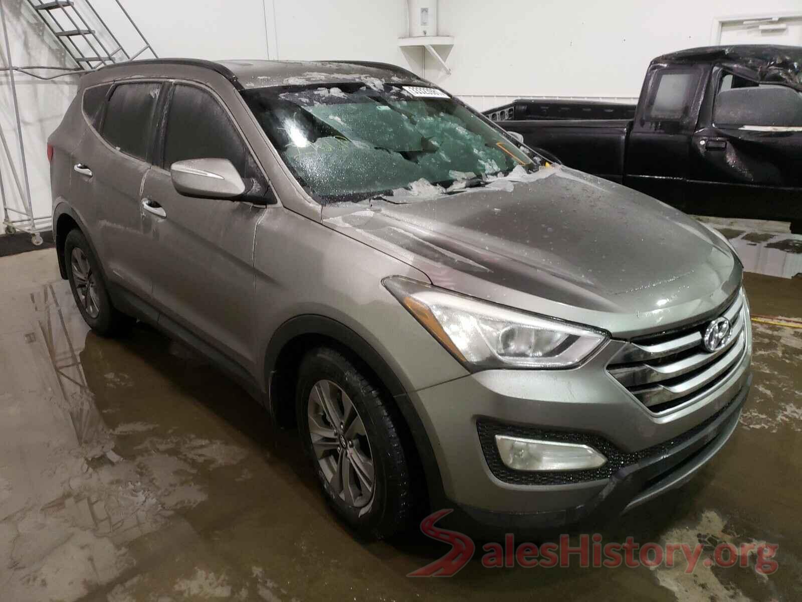 5XYZU3LB4GG311073 2016 HYUNDAI SANTA FE