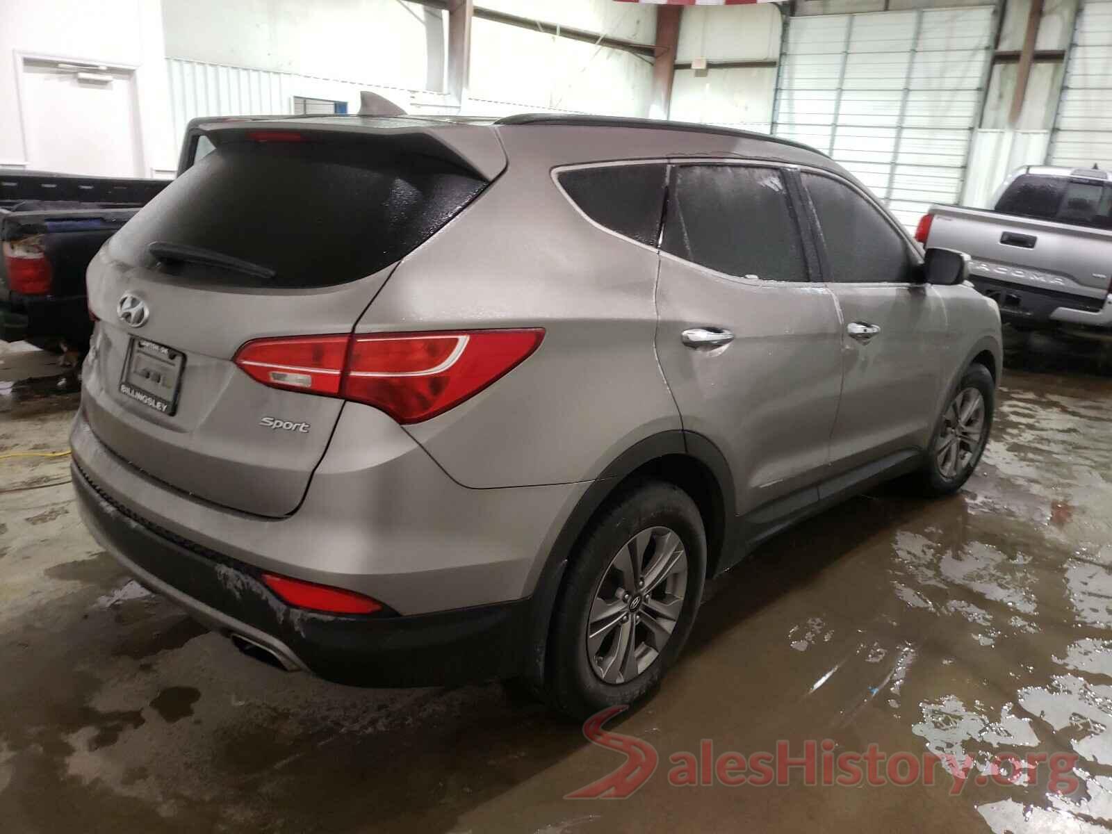 5XYZU3LB4GG311073 2016 HYUNDAI SANTA FE