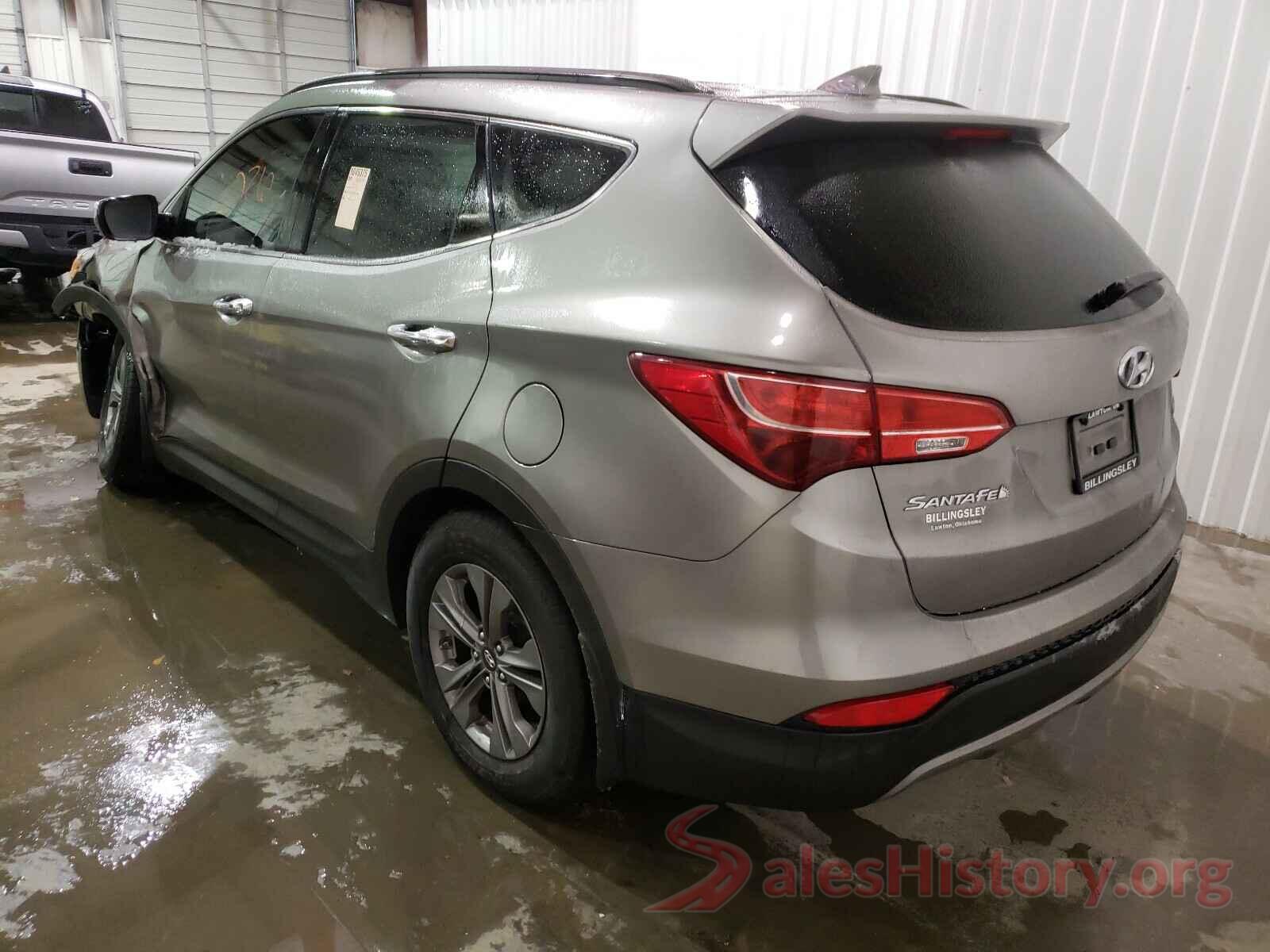 5XYZU3LB4GG311073 2016 HYUNDAI SANTA FE