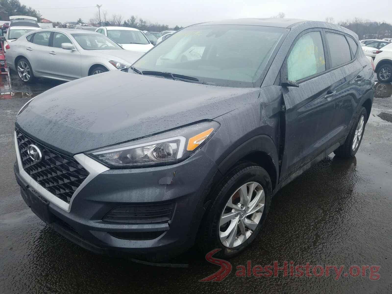 KM8J2CA47KU963275 2019 HYUNDAI TUCSON