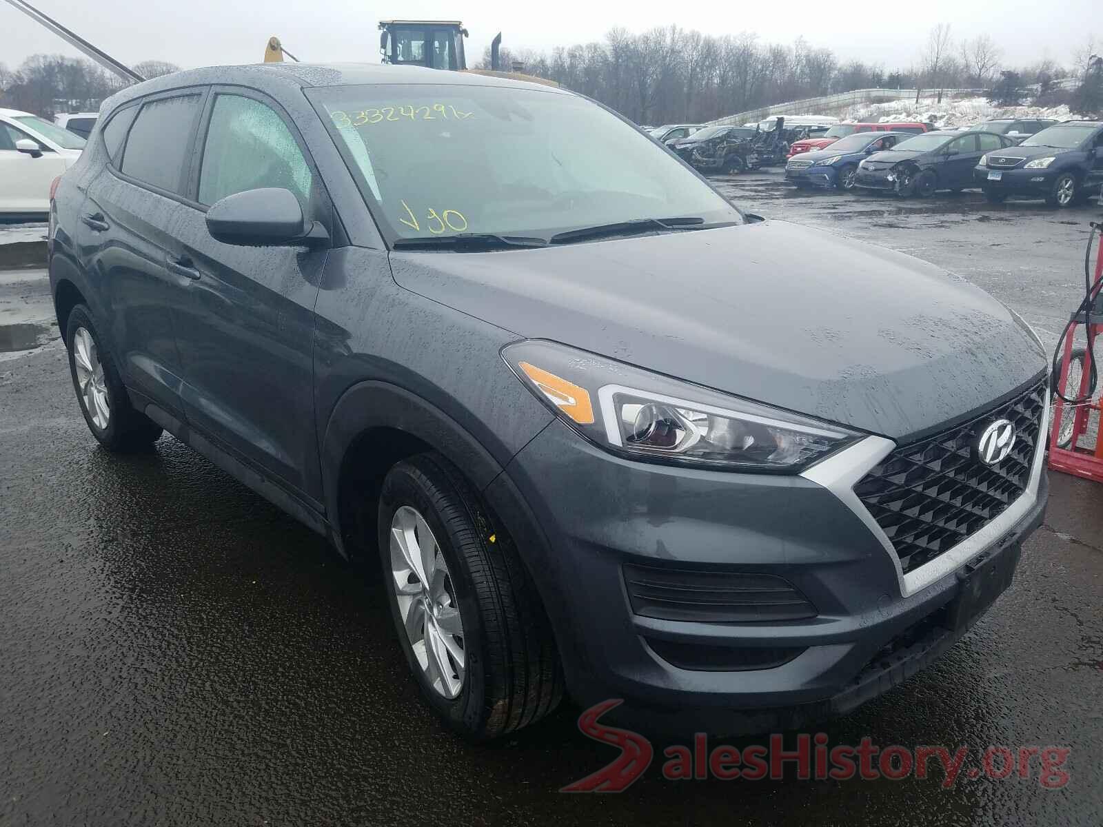 KM8J2CA47KU963275 2019 HYUNDAI TUCSON