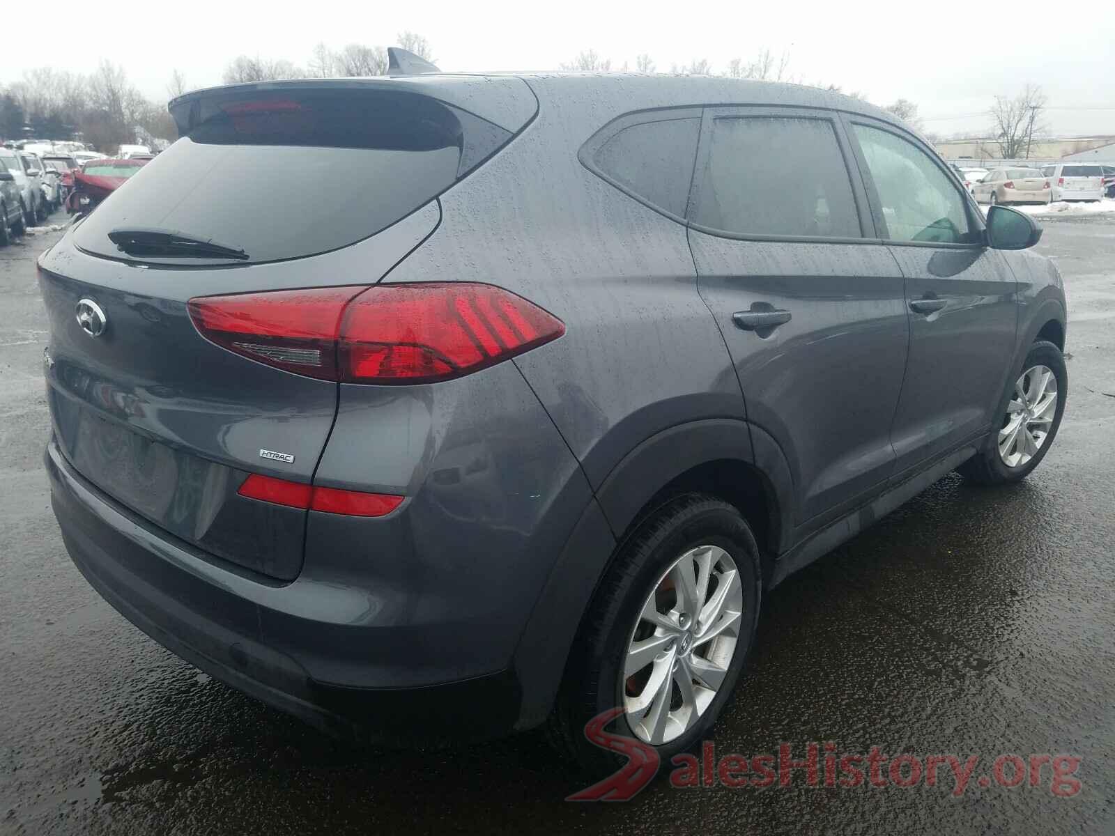 KM8J2CA47KU963275 2019 HYUNDAI TUCSON