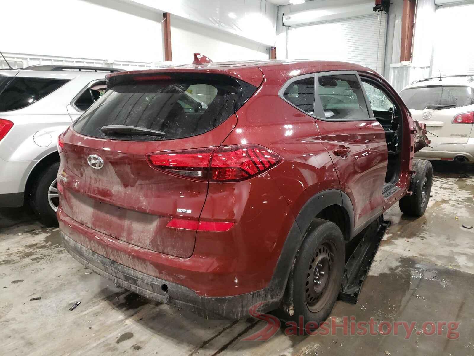 KM8J2CA40LU173804 2020 HYUNDAI TUCSON