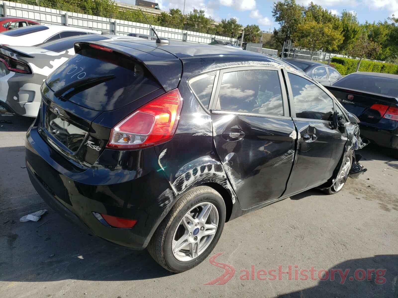 3FADP4EJ9JM128070 2018 FORD FIESTA