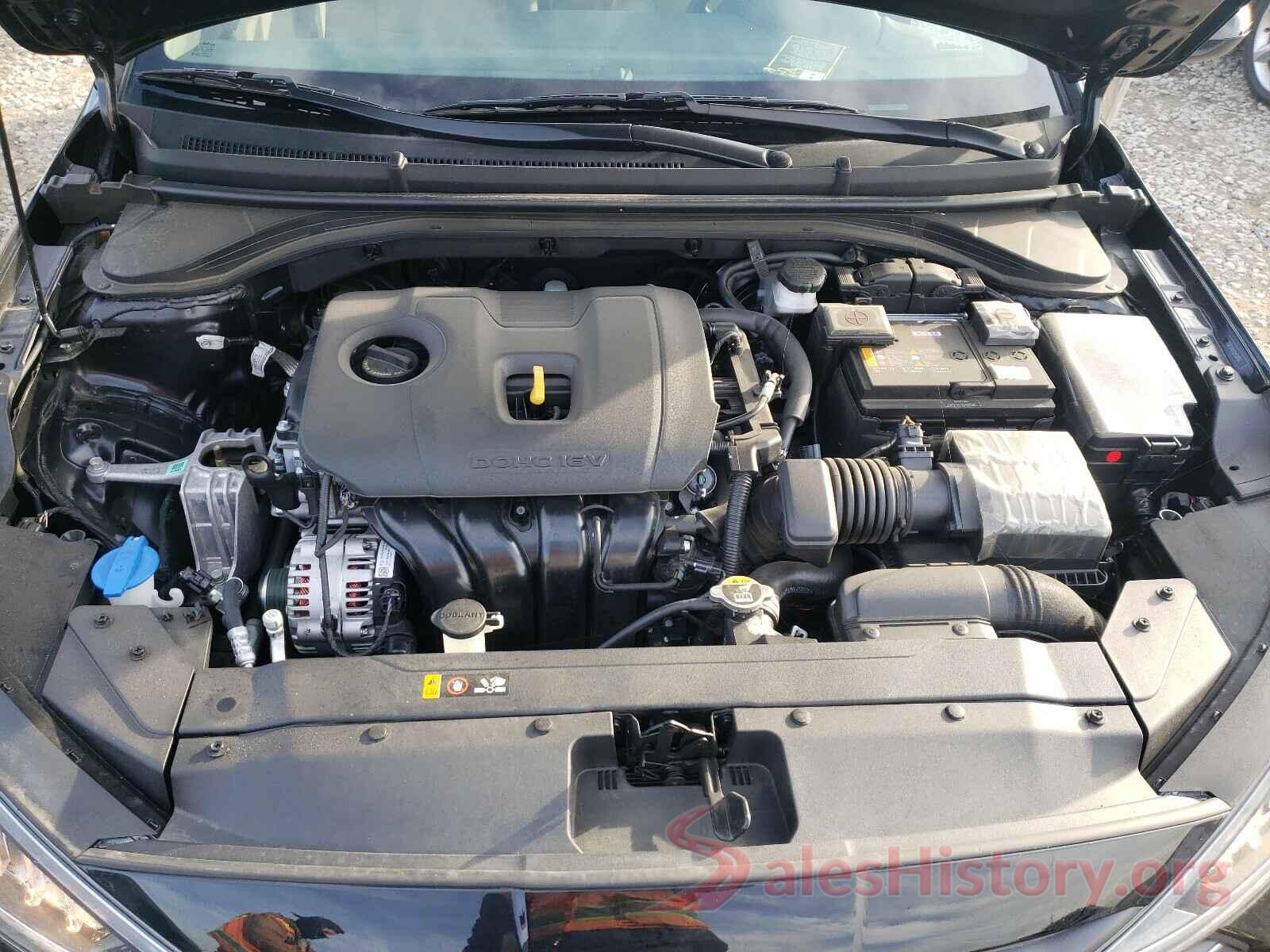 5NPD74LF1LH589183 2020 HYUNDAI ELANTRA