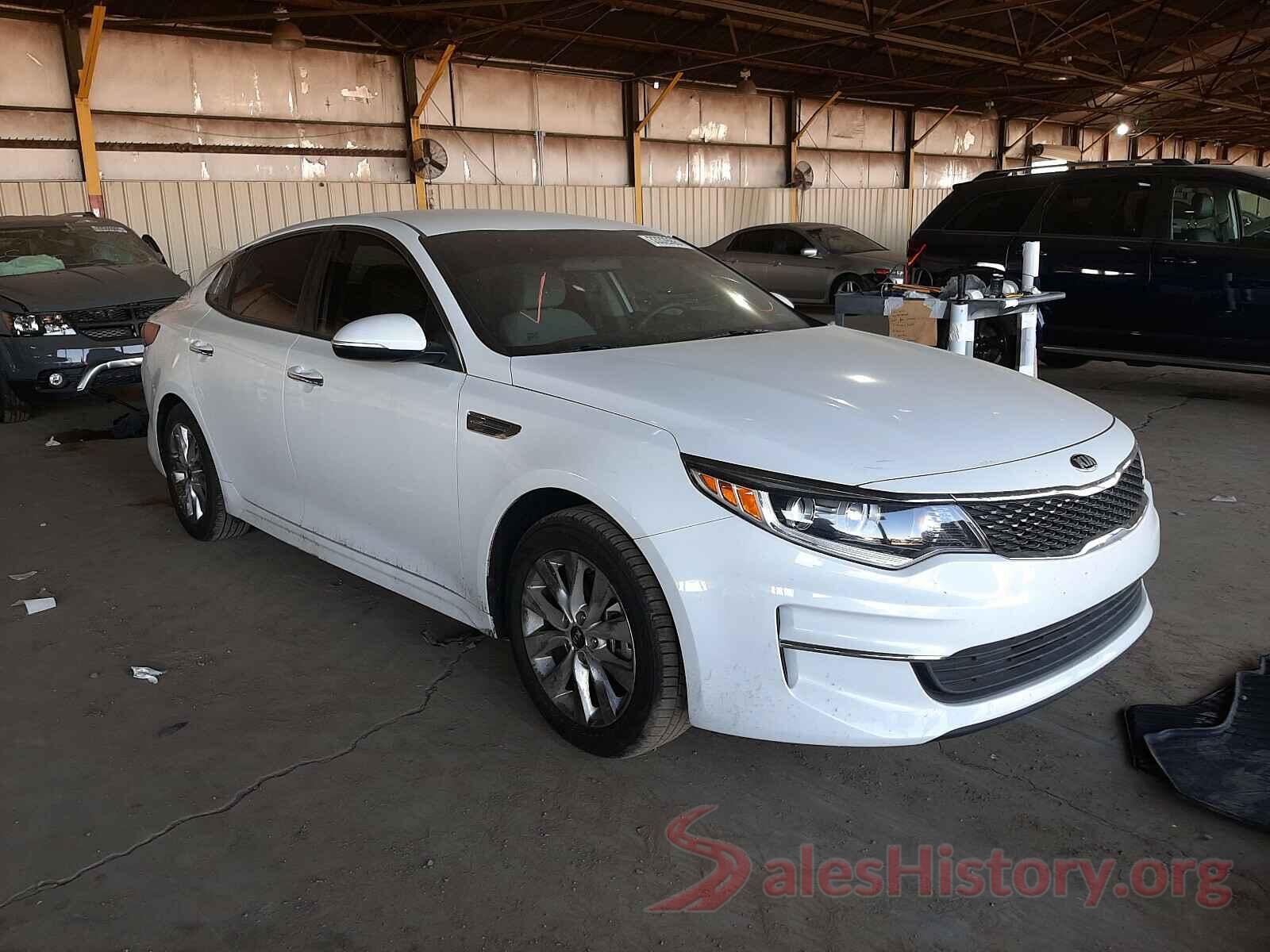 5XXGT4L37JG273553 2018 KIA OPTIMA