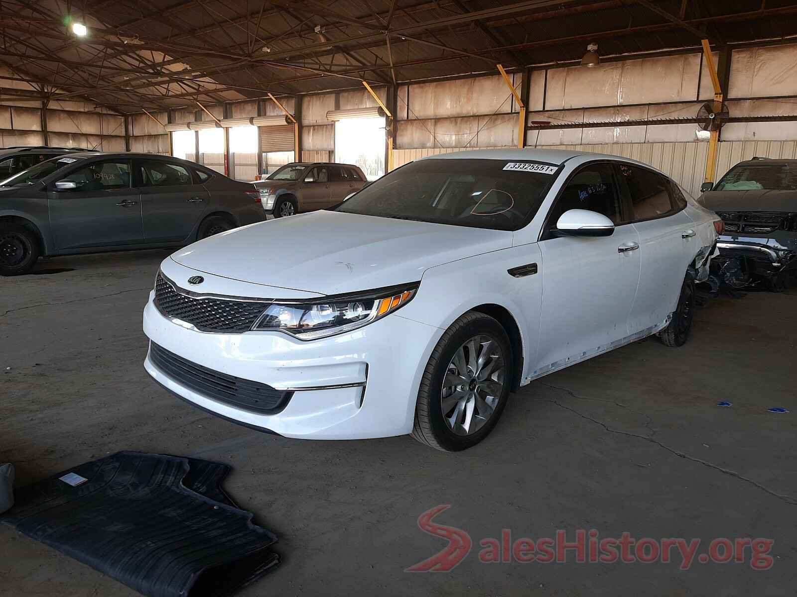 5XXGT4L37JG273553 2018 KIA OPTIMA