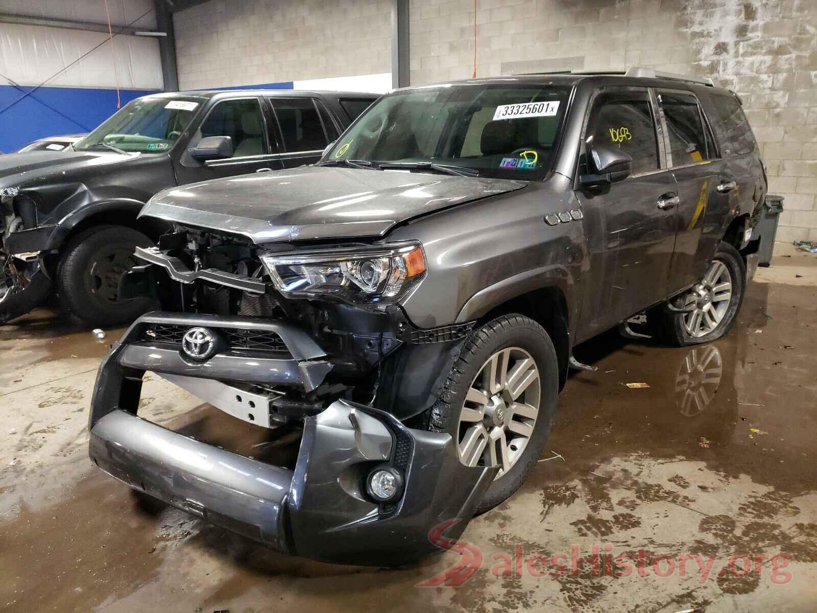 JTEBU5JR9J5508541 2018 TOYOTA 4RUNNER