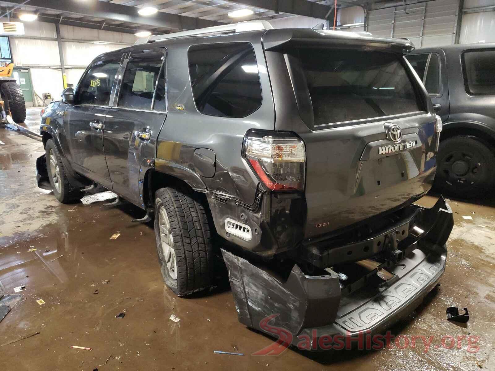 JTEBU5JR9J5508541 2018 TOYOTA 4RUNNER