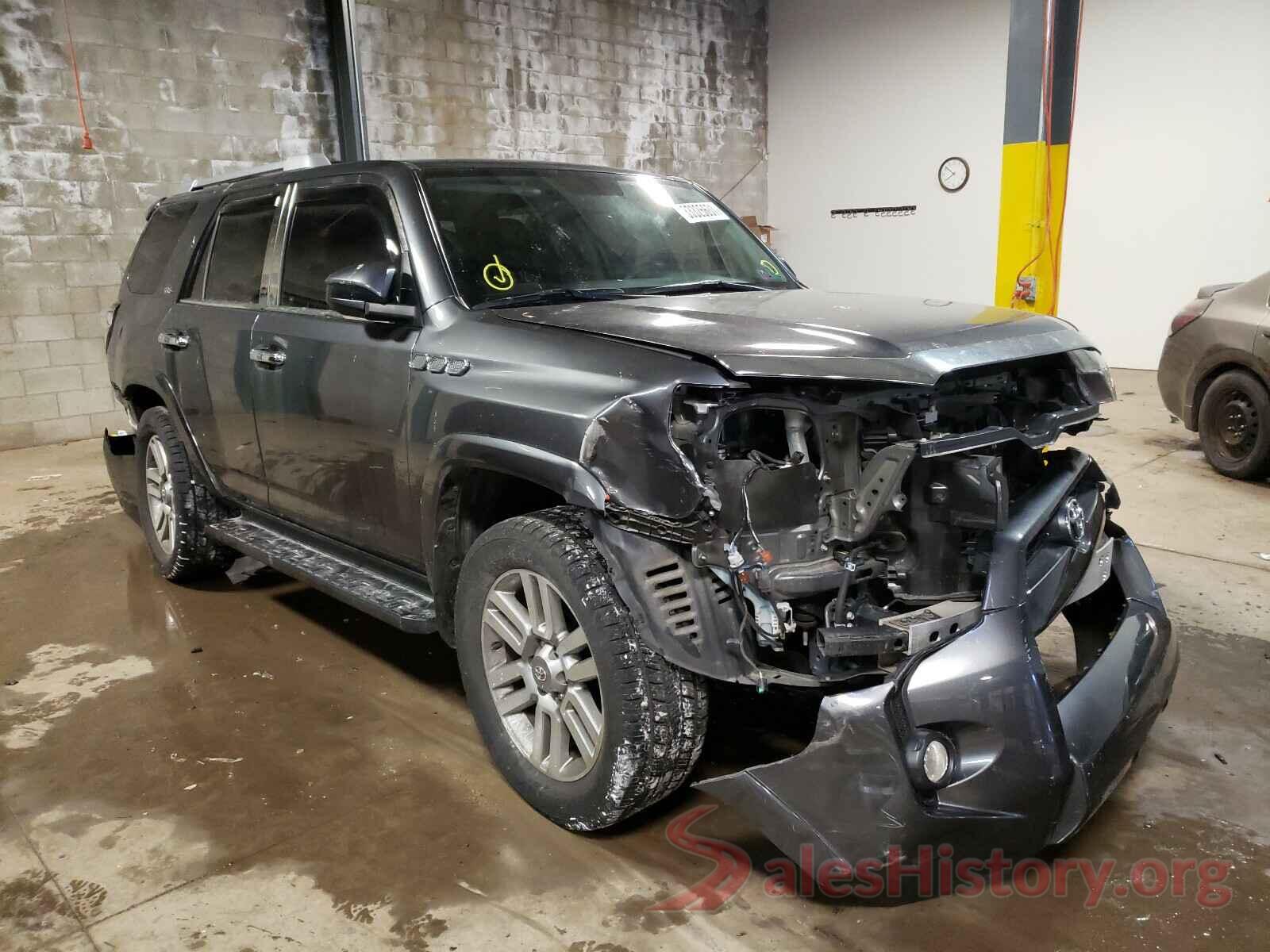 JTEBU5JR9J5508541 2018 TOYOTA 4RUNNER