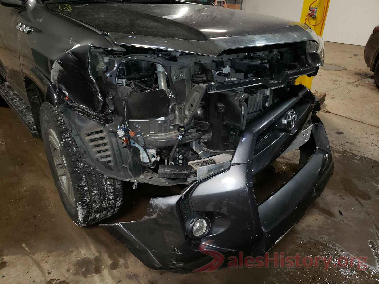 JTEBU5JR9J5508541 2018 TOYOTA 4RUNNER