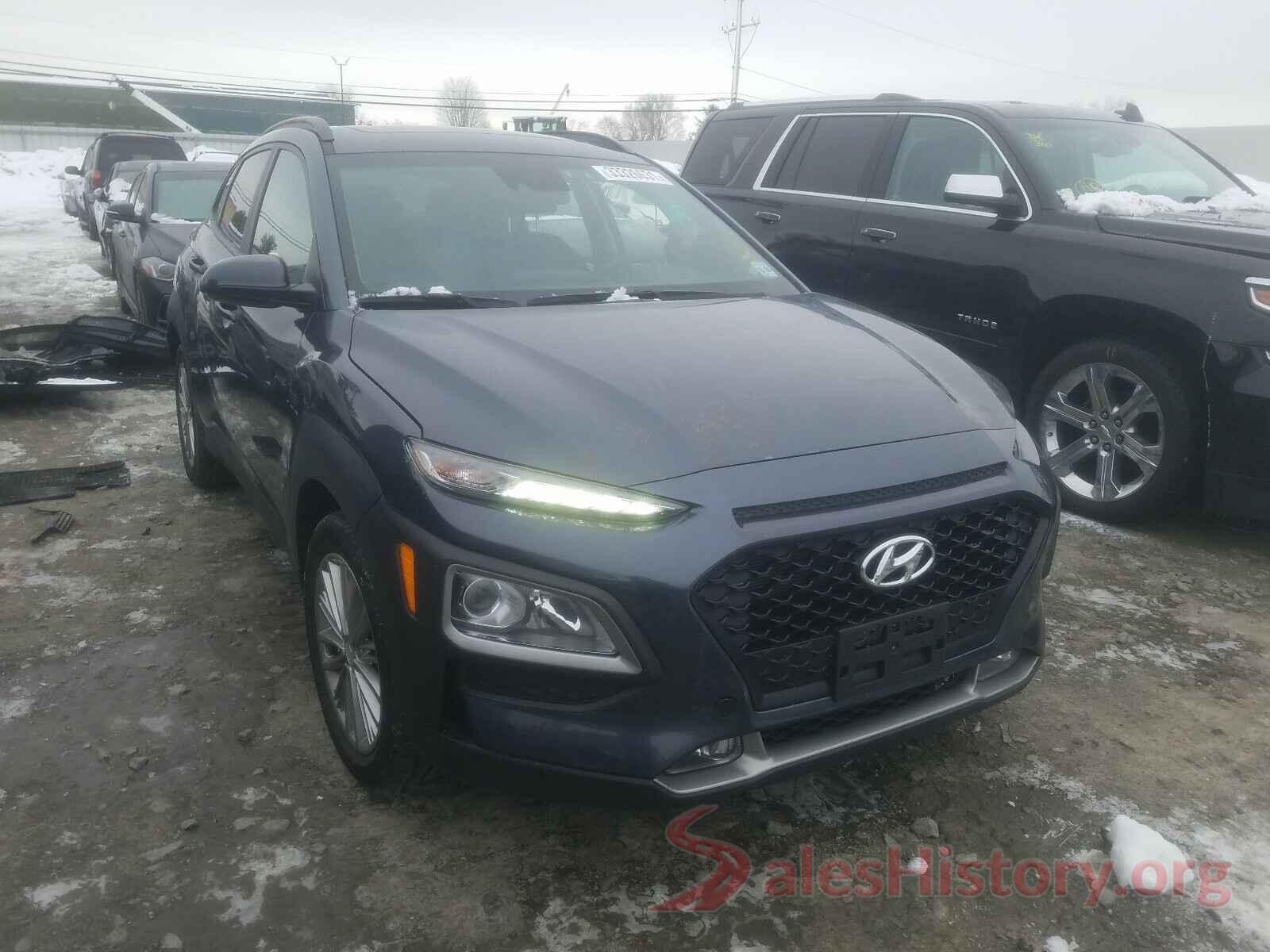 KM8K6CAAXKU320885 2019 HYUNDAI KONA