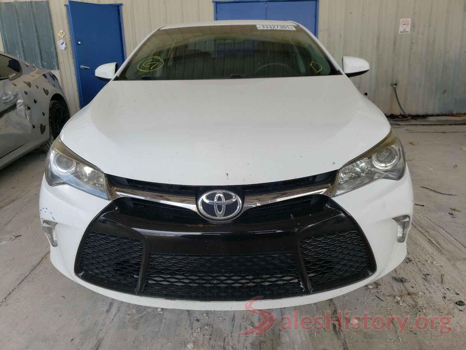 4T1BF1FK9GU593961 2016 TOYOTA CAMRY