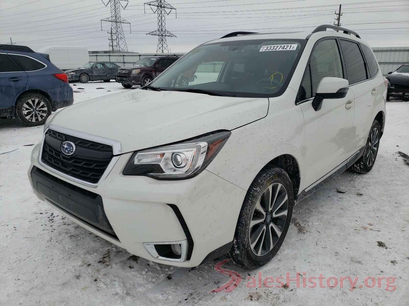 JF2SJGWC8HH562419 2017 SUBARU FORESTER