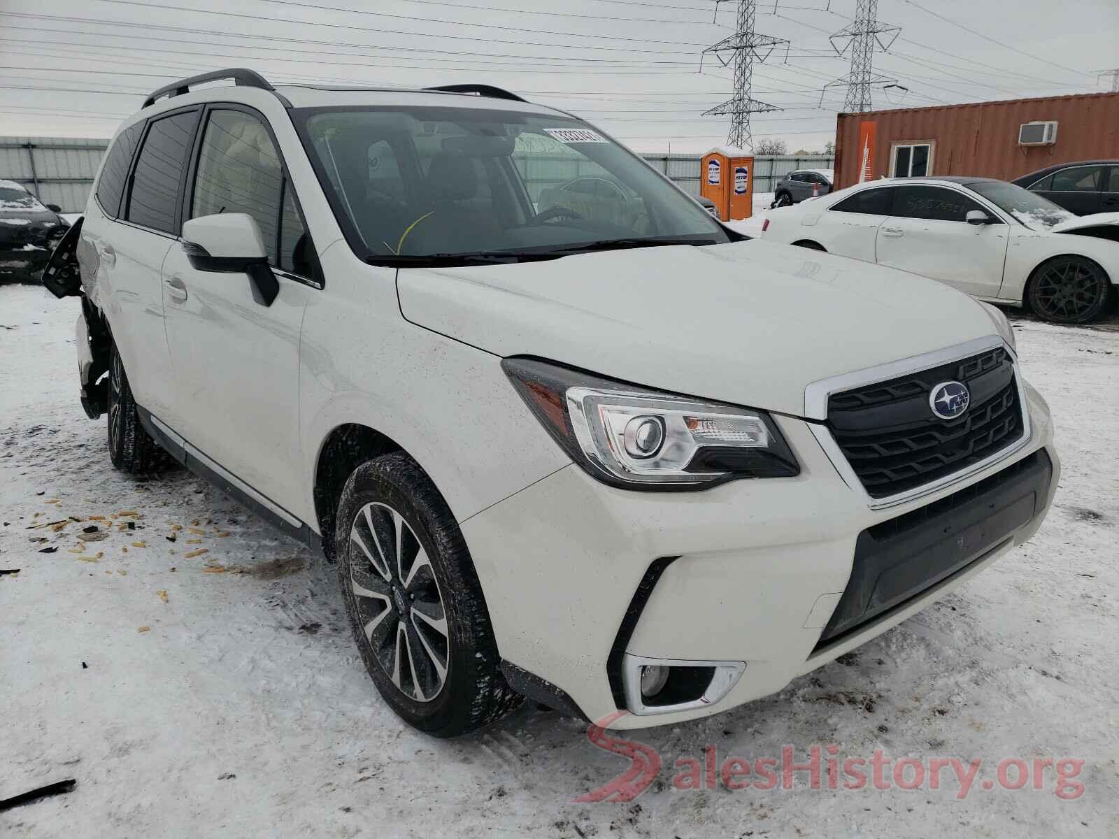 JF2SJGWC8HH562419 2017 SUBARU FORESTER