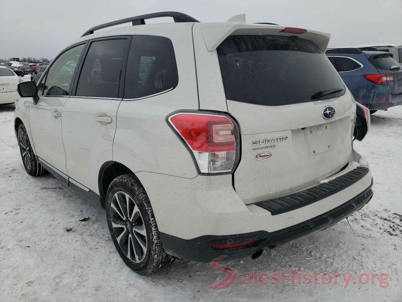 JF2SJGWC8HH562419 2017 SUBARU FORESTER