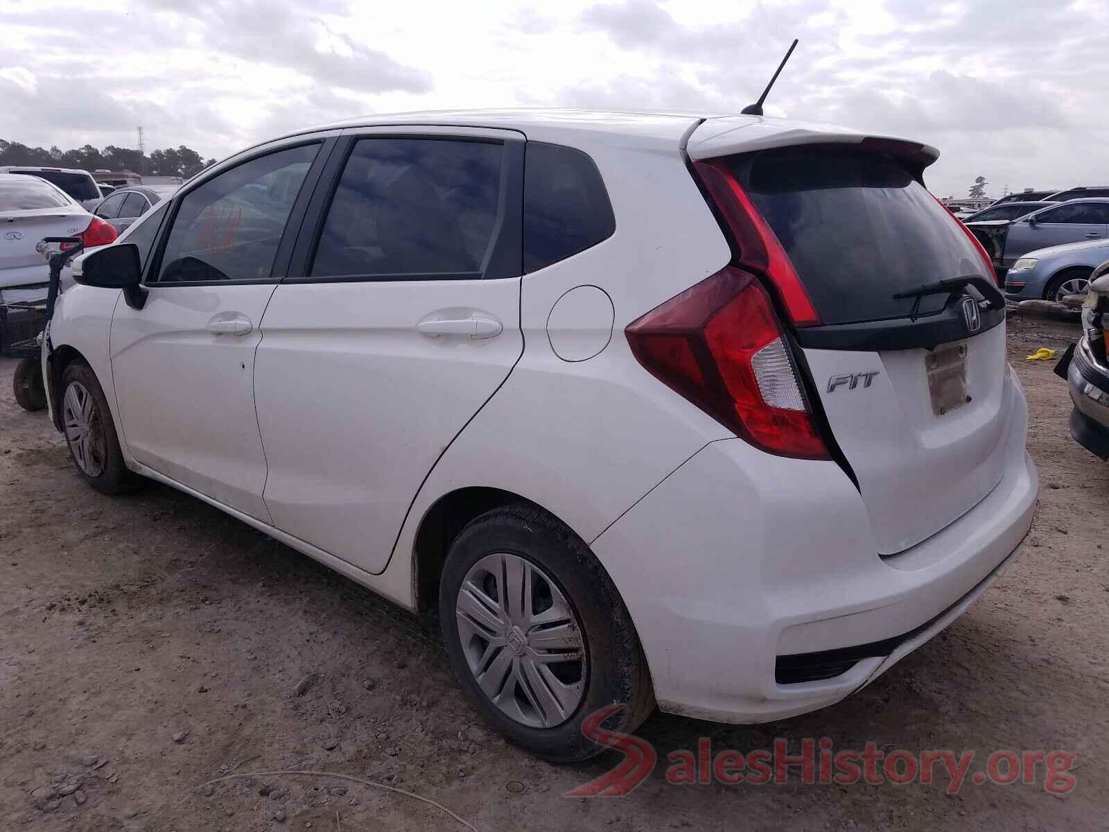 3HGGK5H4XJM727580 2018 HONDA FIT