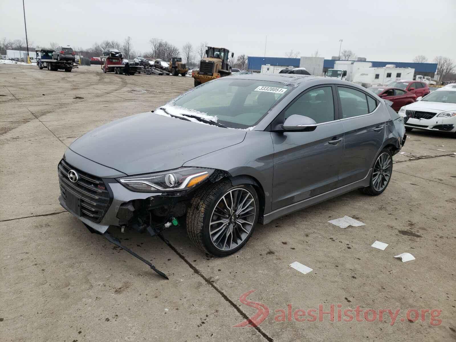 KMHD04LB7JU480498 2018 HYUNDAI ELANTRA