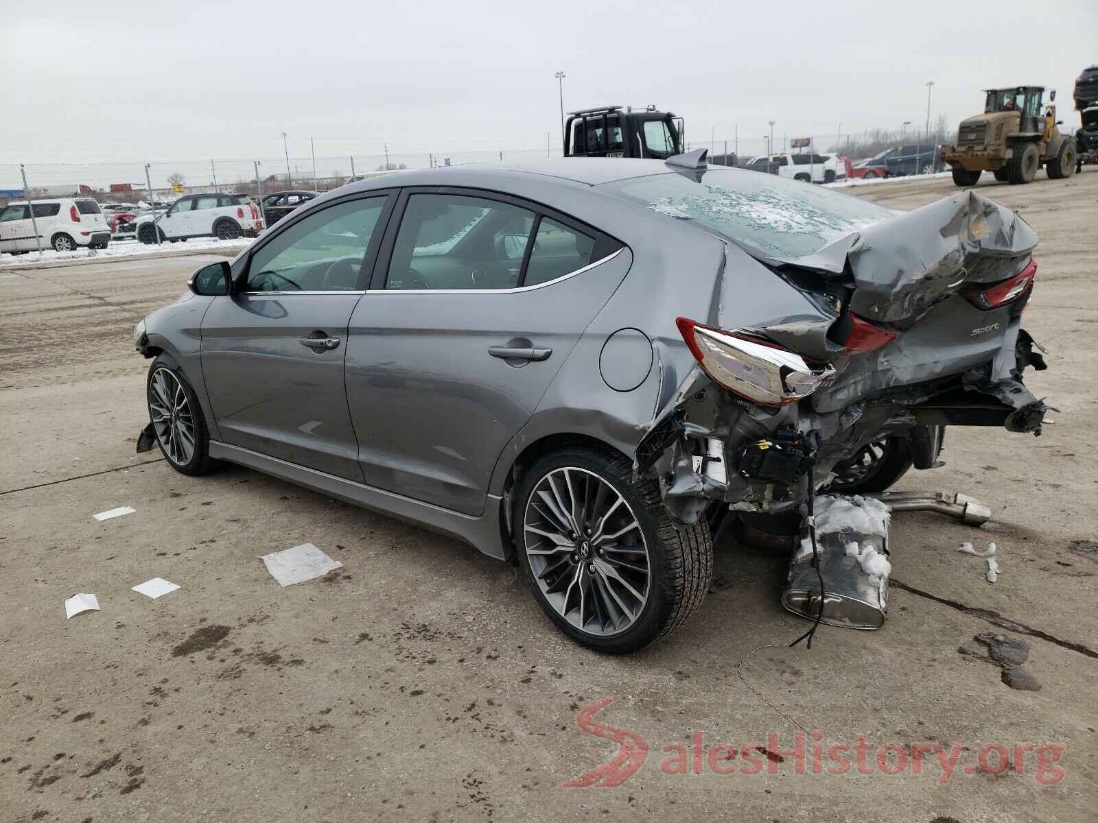 KMHD04LB7JU480498 2018 HYUNDAI ELANTRA