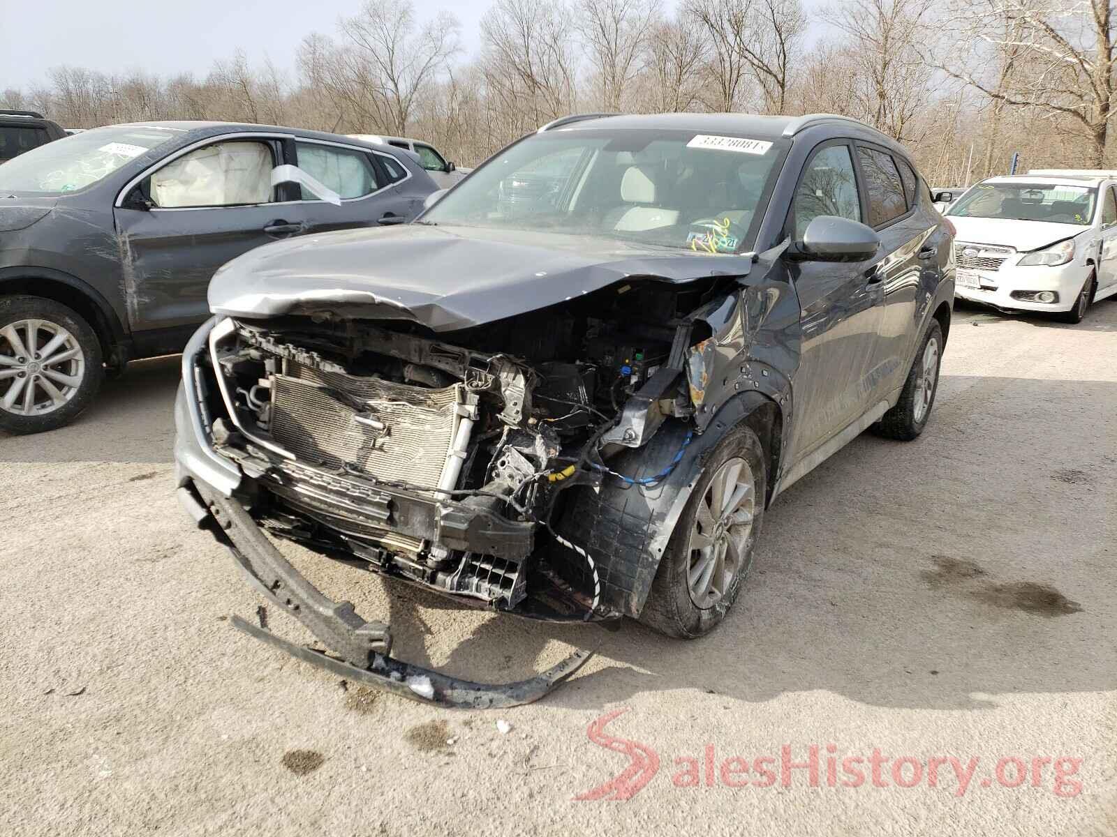 KM8J3CA45JU729809 2018 HYUNDAI TUCSON