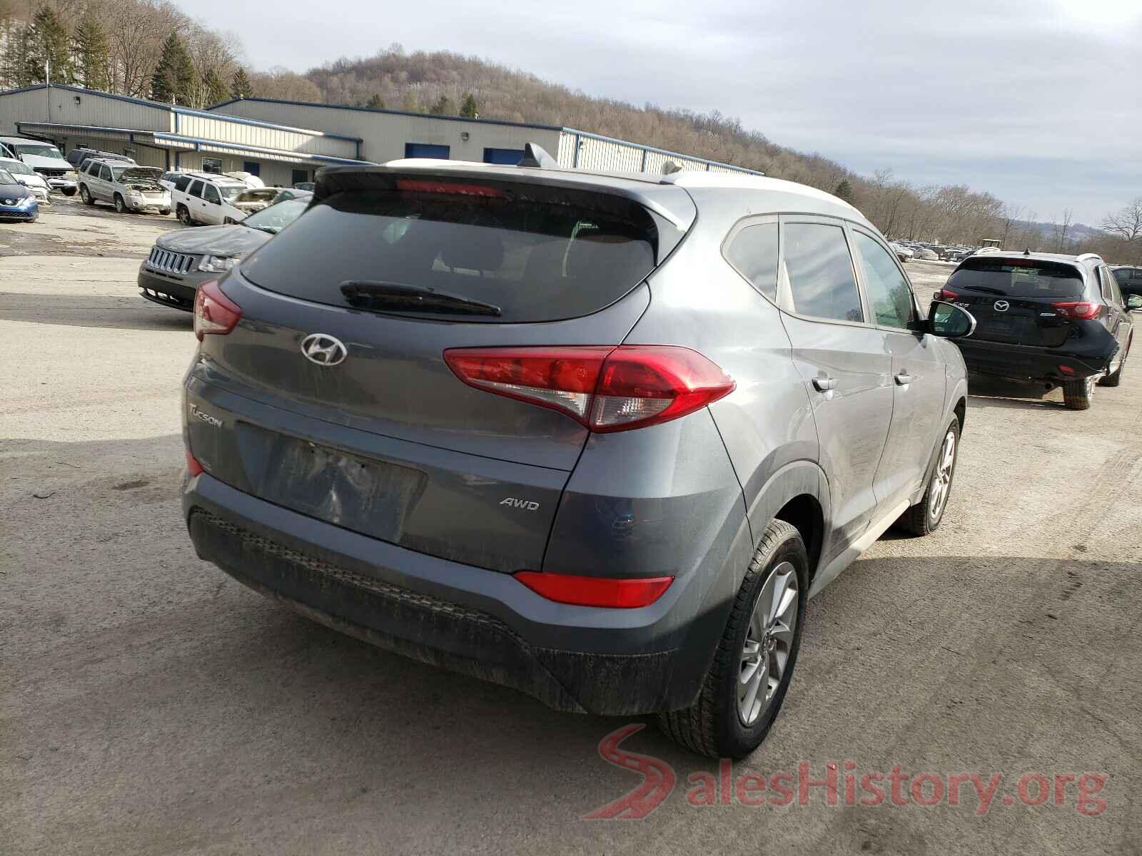 KM8J3CA45JU729809 2018 HYUNDAI TUCSON