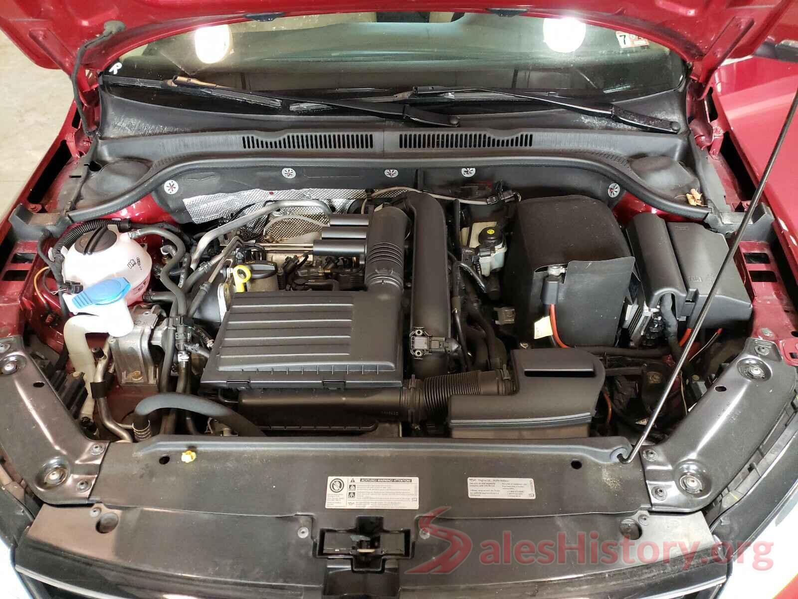 3VWDB7AJ7HM219183 2017 VOLKSWAGEN JETTA