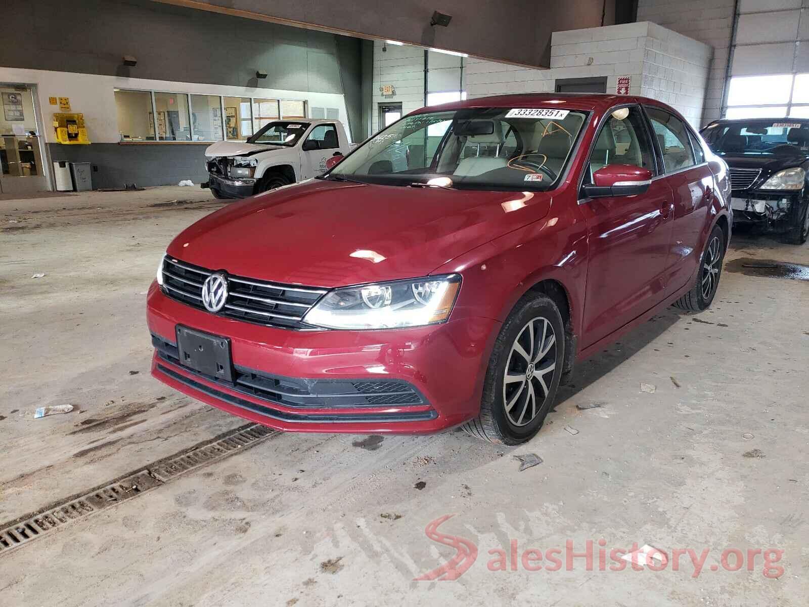 3VWDB7AJ7HM219183 2017 VOLKSWAGEN JETTA