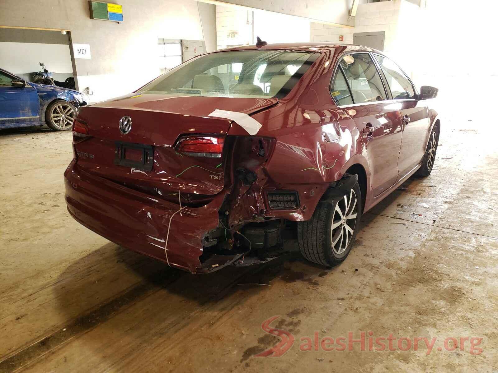 3VWDB7AJ7HM219183 2017 VOLKSWAGEN JETTA