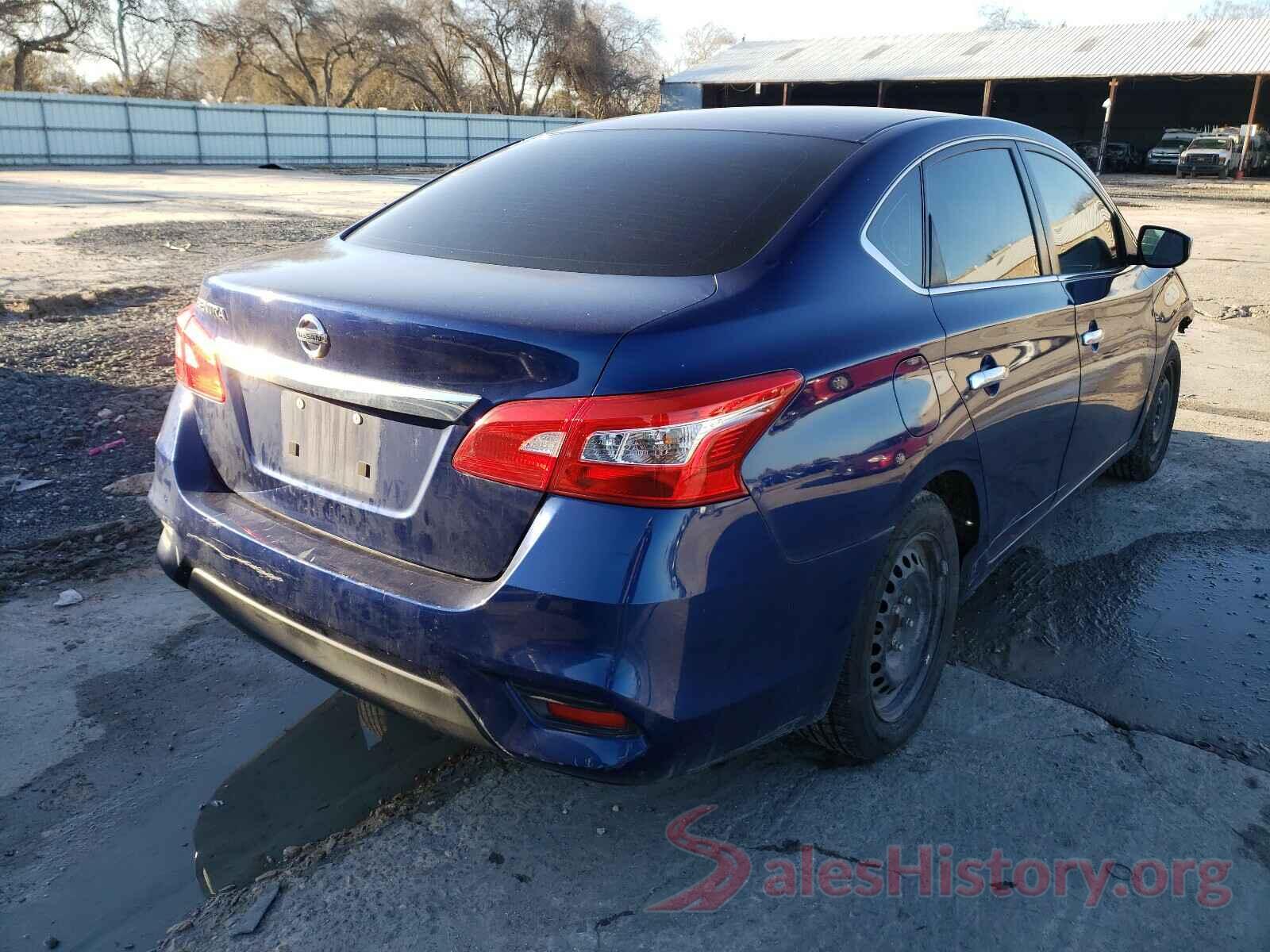 3N1AB7AP7HY265019 2017 NISSAN SENTRA