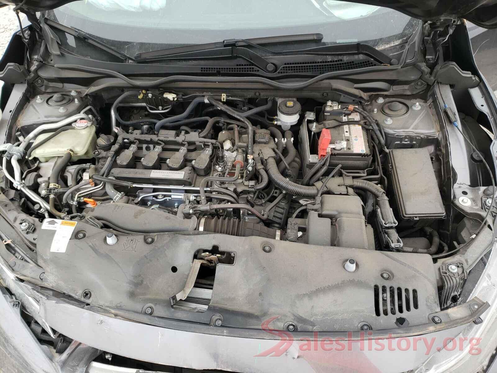 JHMFC1F90JX023055 2018 HONDA CIVIC