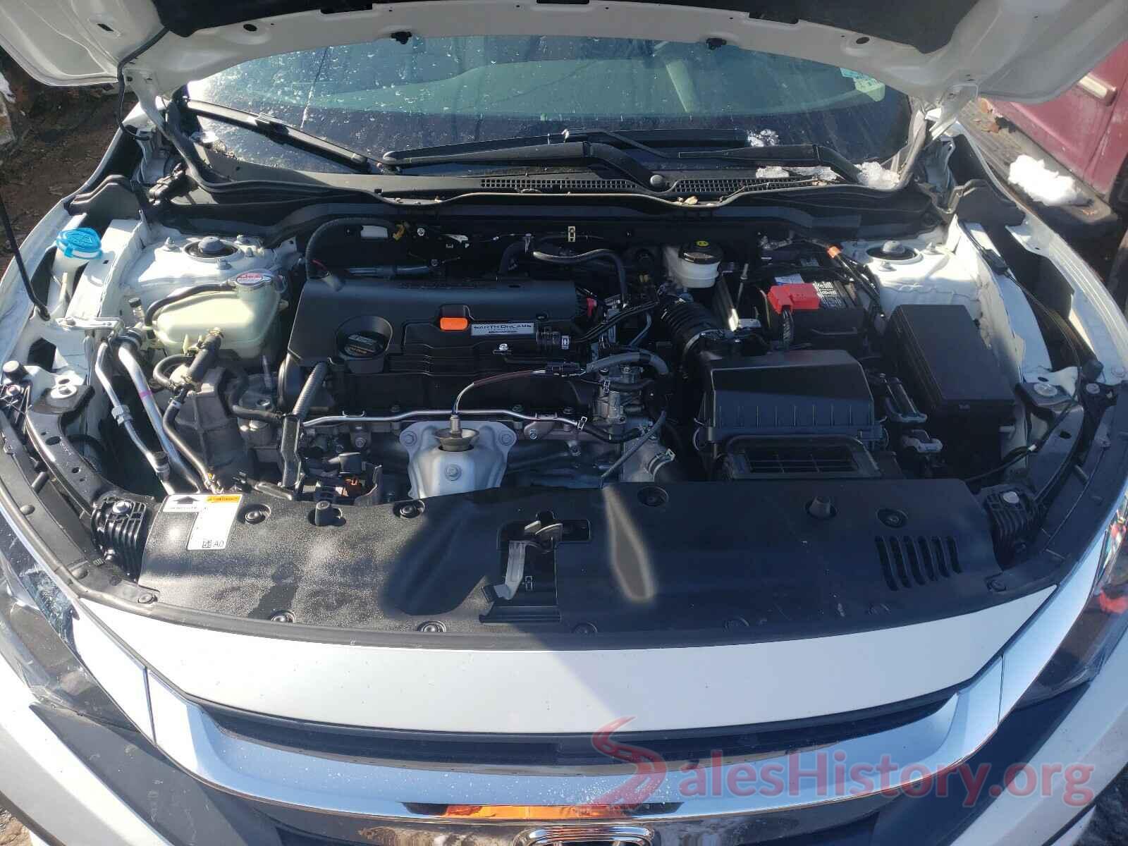 2HGFC2F55HH511910 2017 HONDA CIVIC