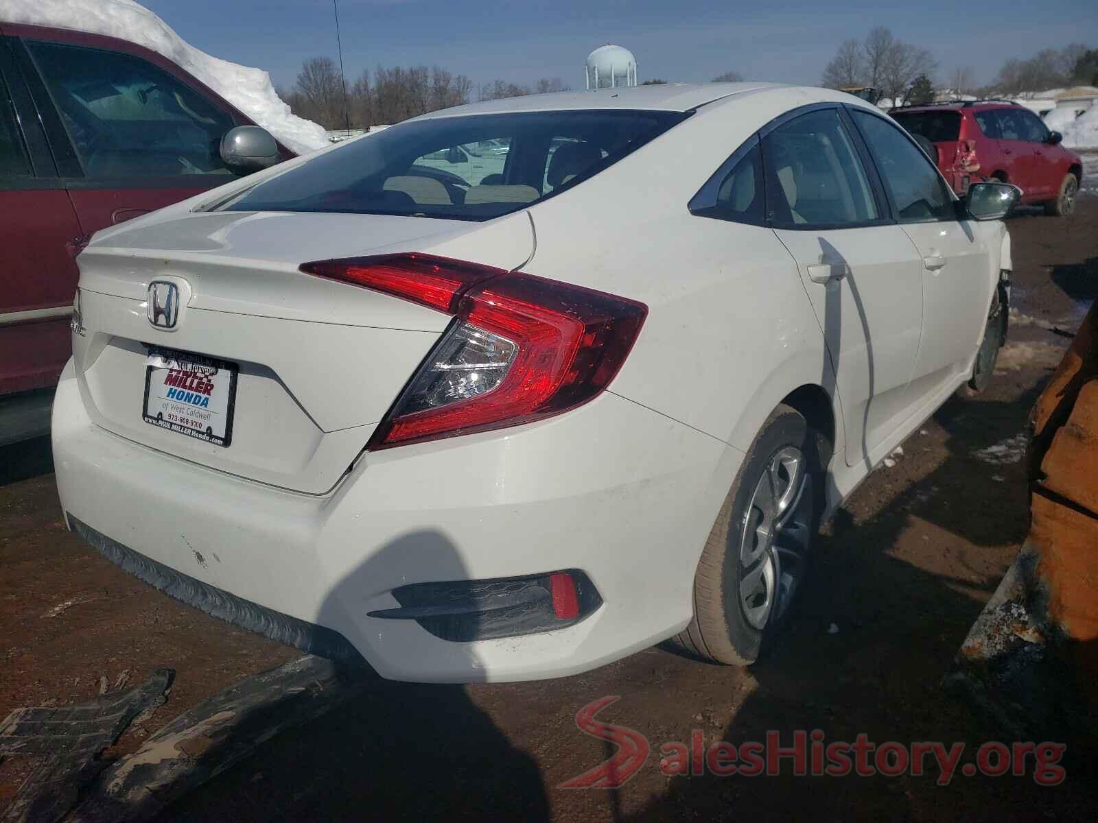 2HGFC2F55HH511910 2017 HONDA CIVIC