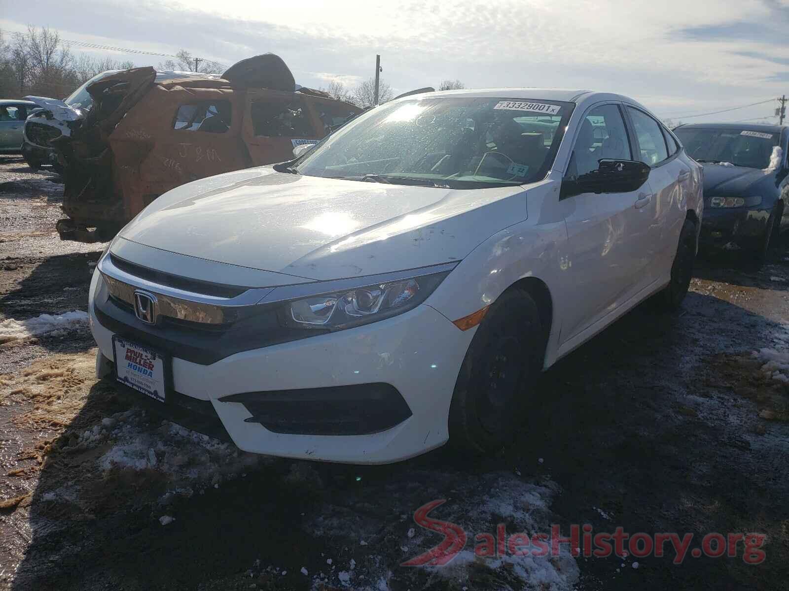 2HGFC2F55HH511910 2017 HONDA CIVIC