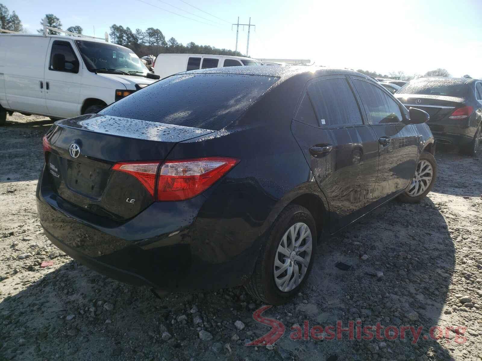 2T1BURHE9HC799991 2017 TOYOTA COROLLA