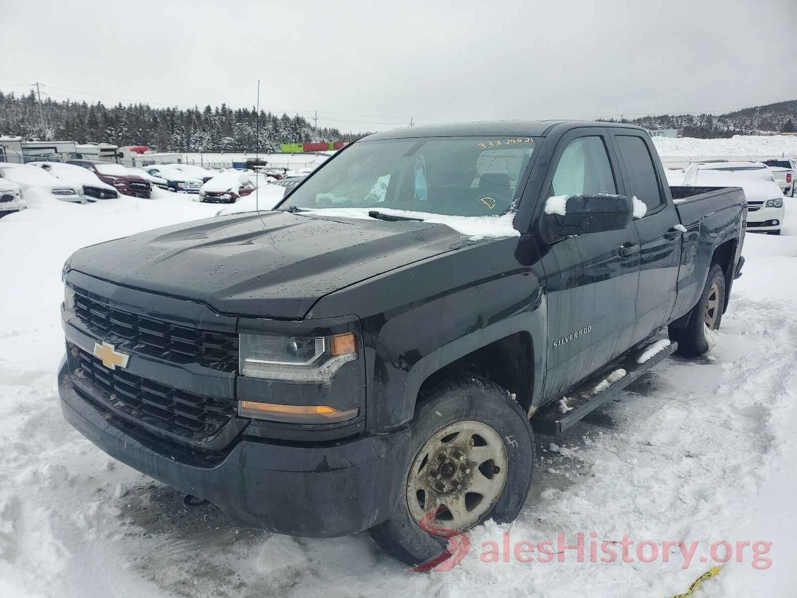 1GCVKPEC9GZ287095 2016 CHEVROLET SILVERADO