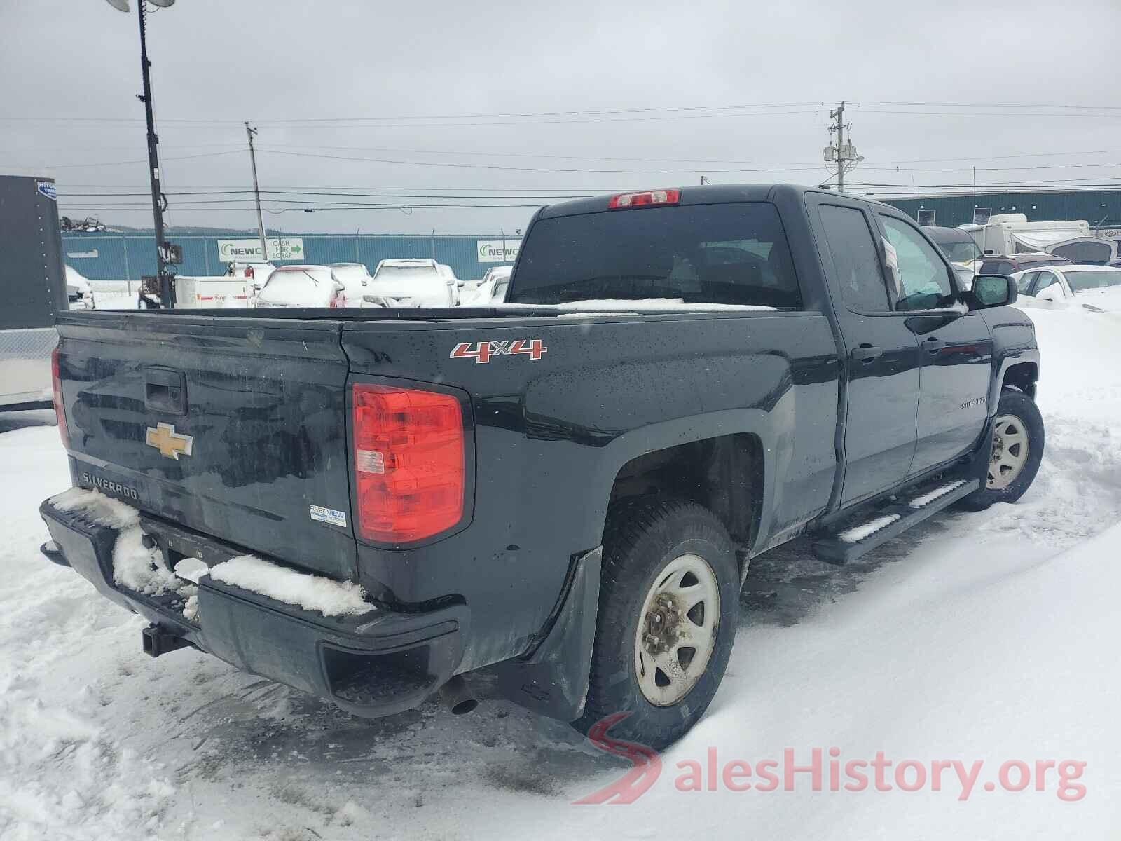 1GCVKPEC9GZ287095 2016 CHEVROLET SILVERADO