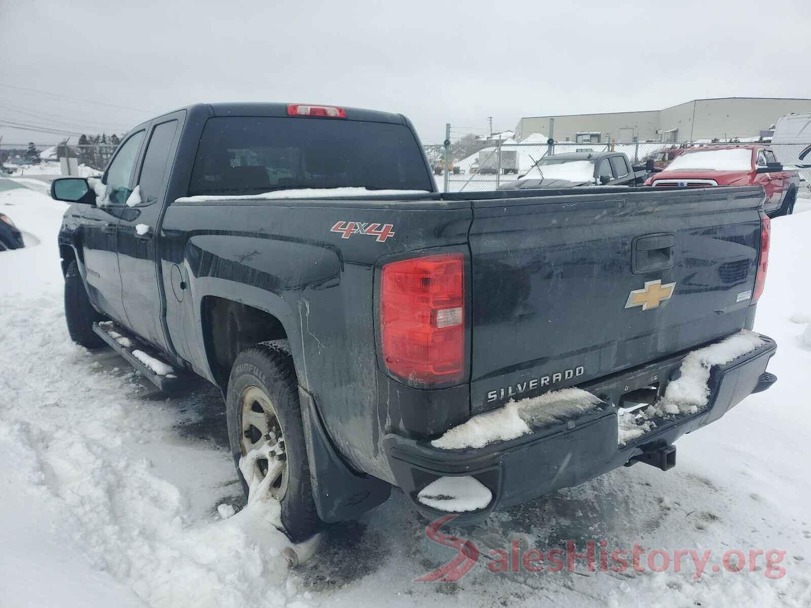 1GCVKPEC9GZ287095 2016 CHEVROLET SILVERADO