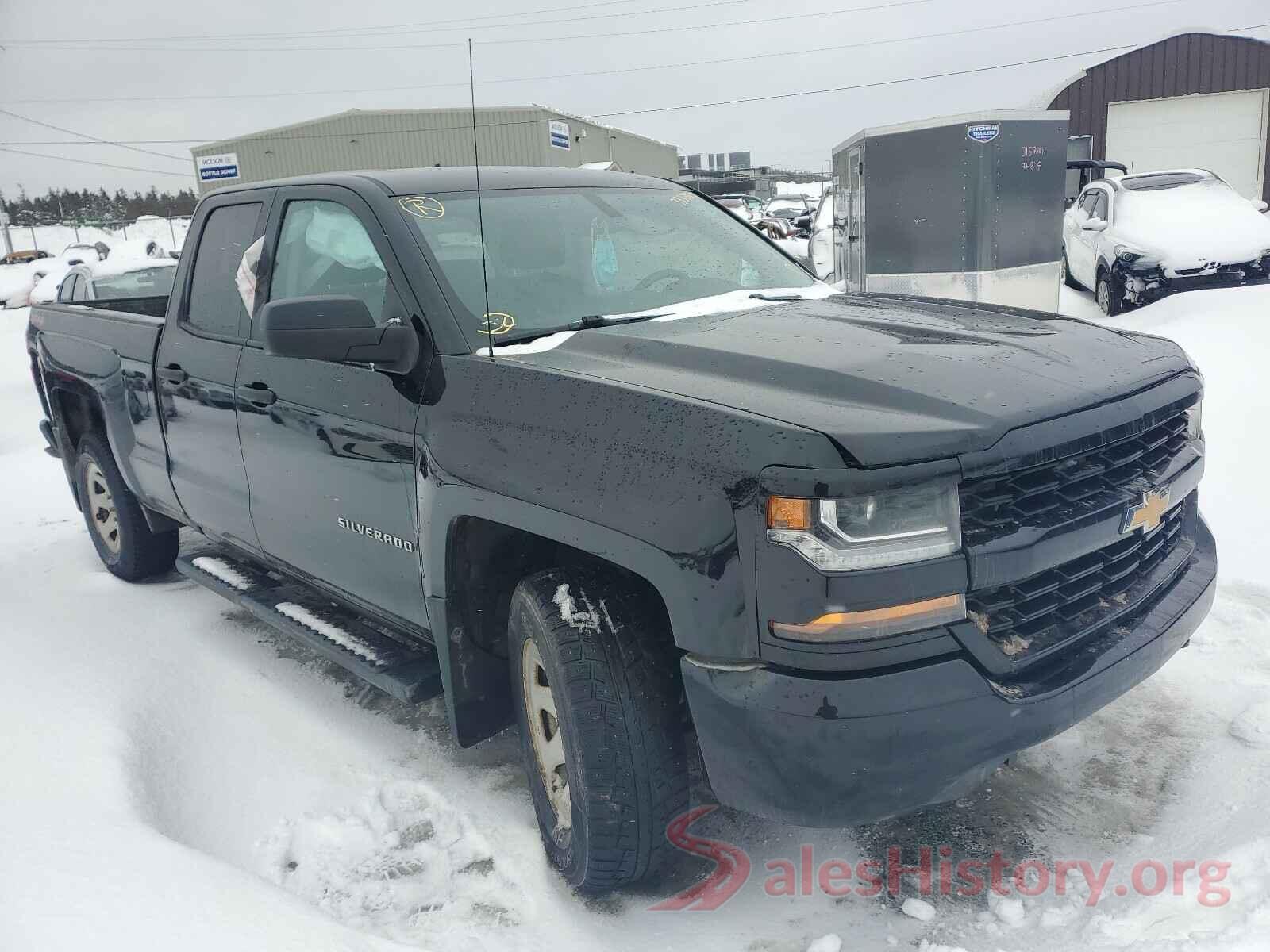 1GCVKPEC9GZ287095 2016 CHEVROLET SILVERADO