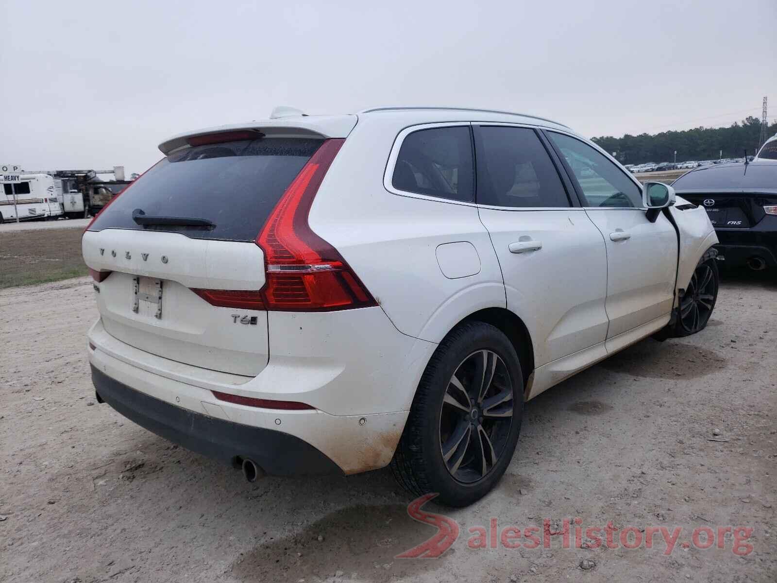 YV4A22RK4K1370229 2019 VOLVO XC60