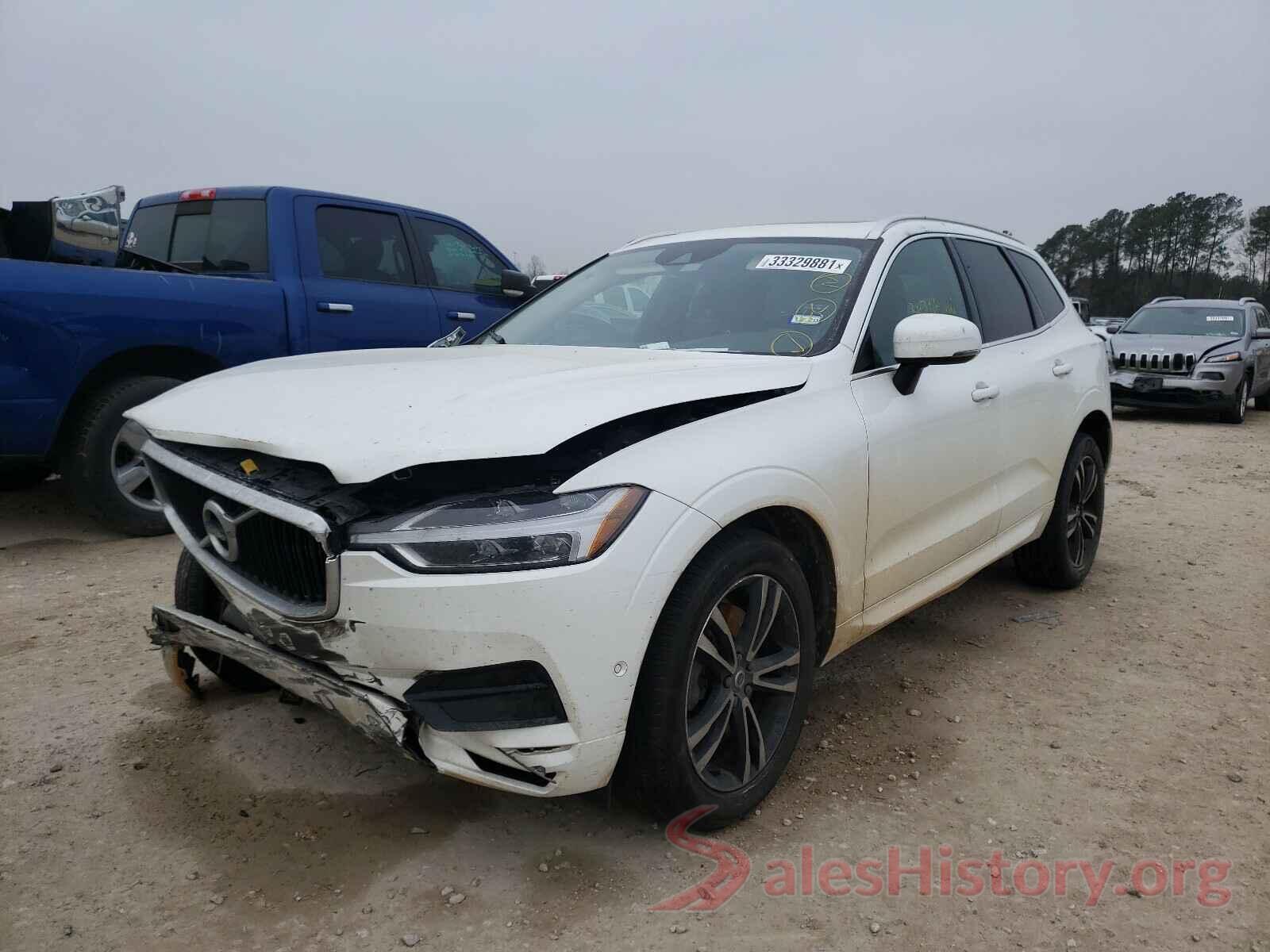 YV4A22RK4K1370229 2019 VOLVO XC60