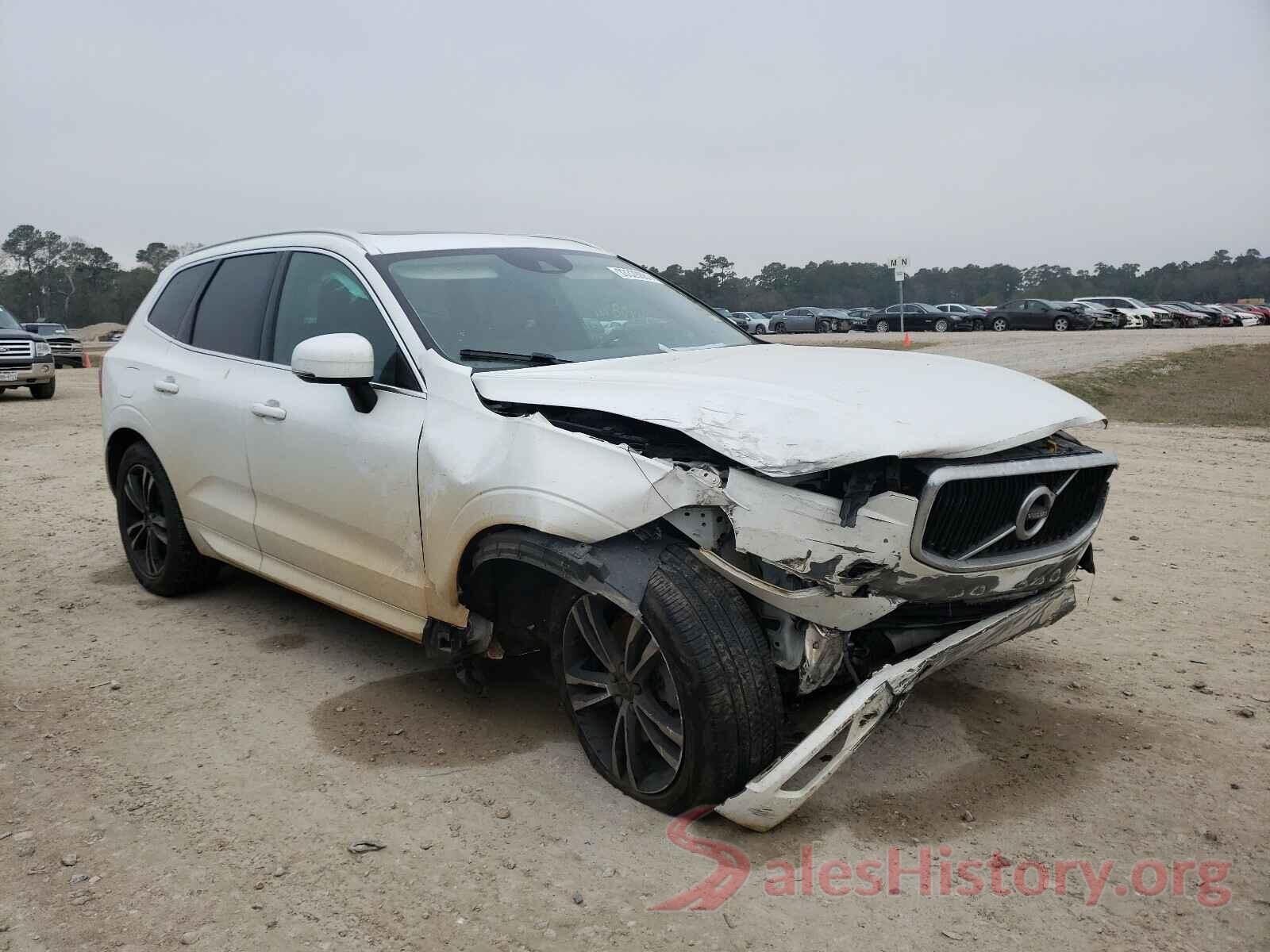 YV4A22RK4K1370229 2019 VOLVO XC60