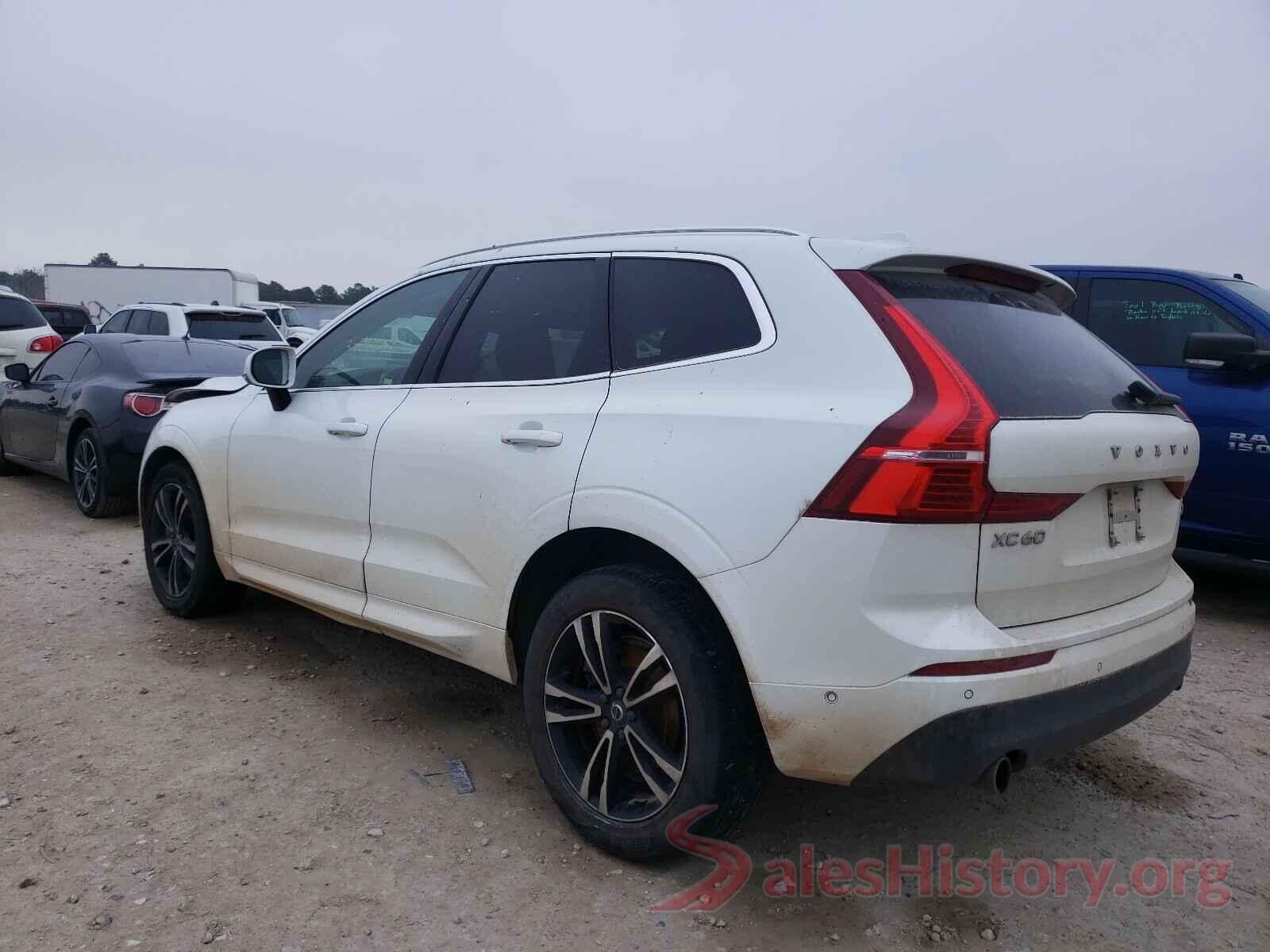 YV4A22RK4K1370229 2019 VOLVO XC60