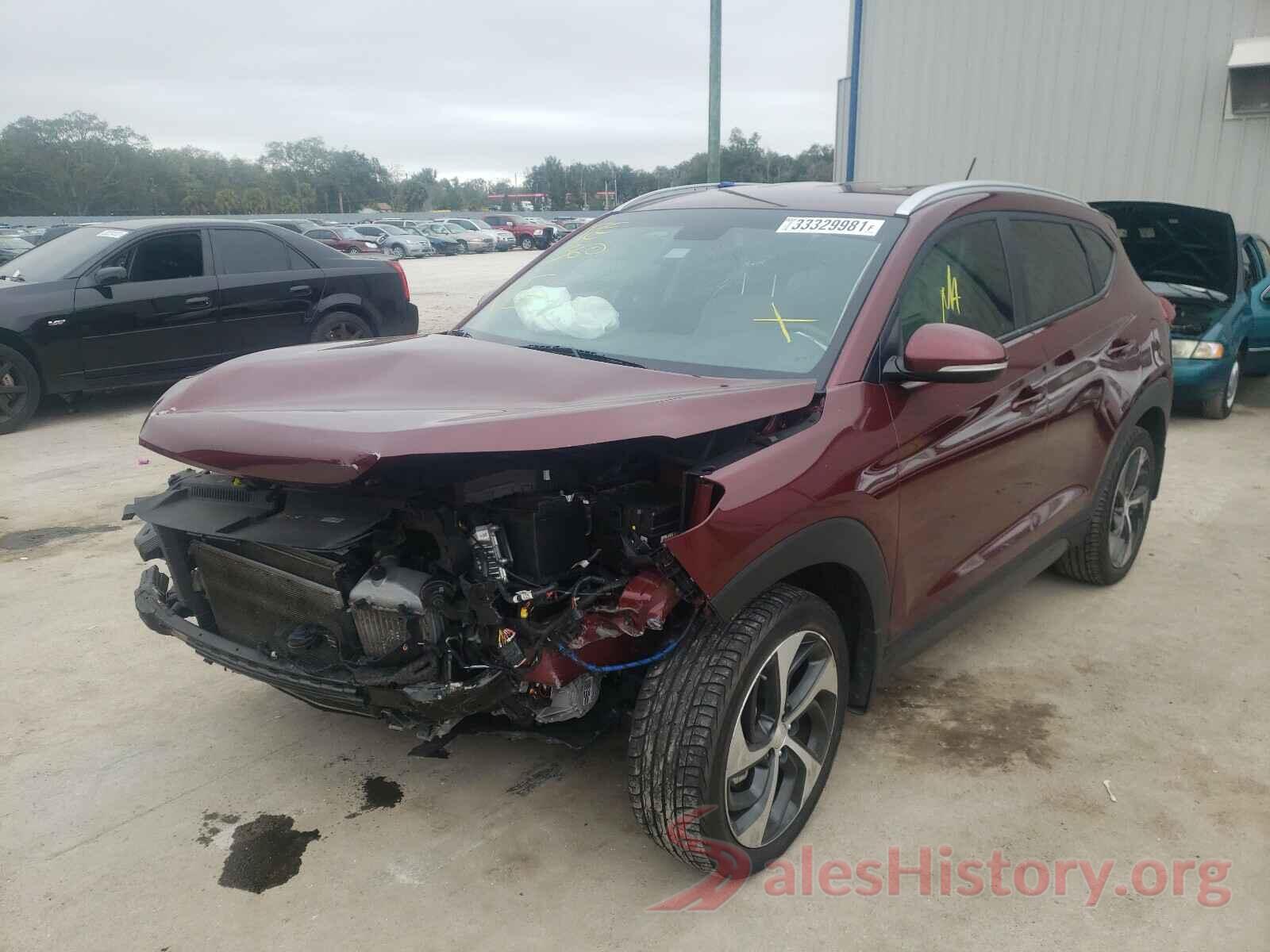 KM8J33A2XGU251653 2016 HYUNDAI TUCSON