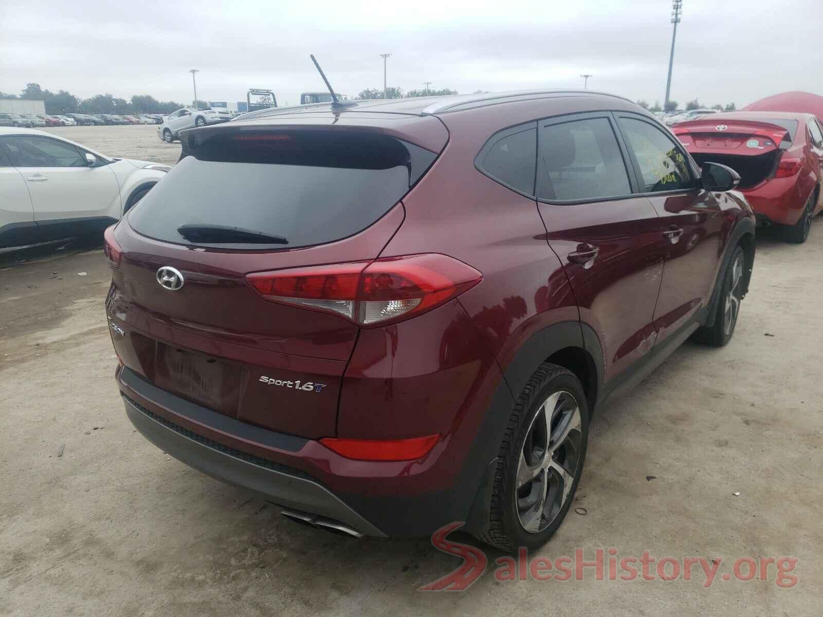 KM8J33A2XGU251653 2016 HYUNDAI TUCSON