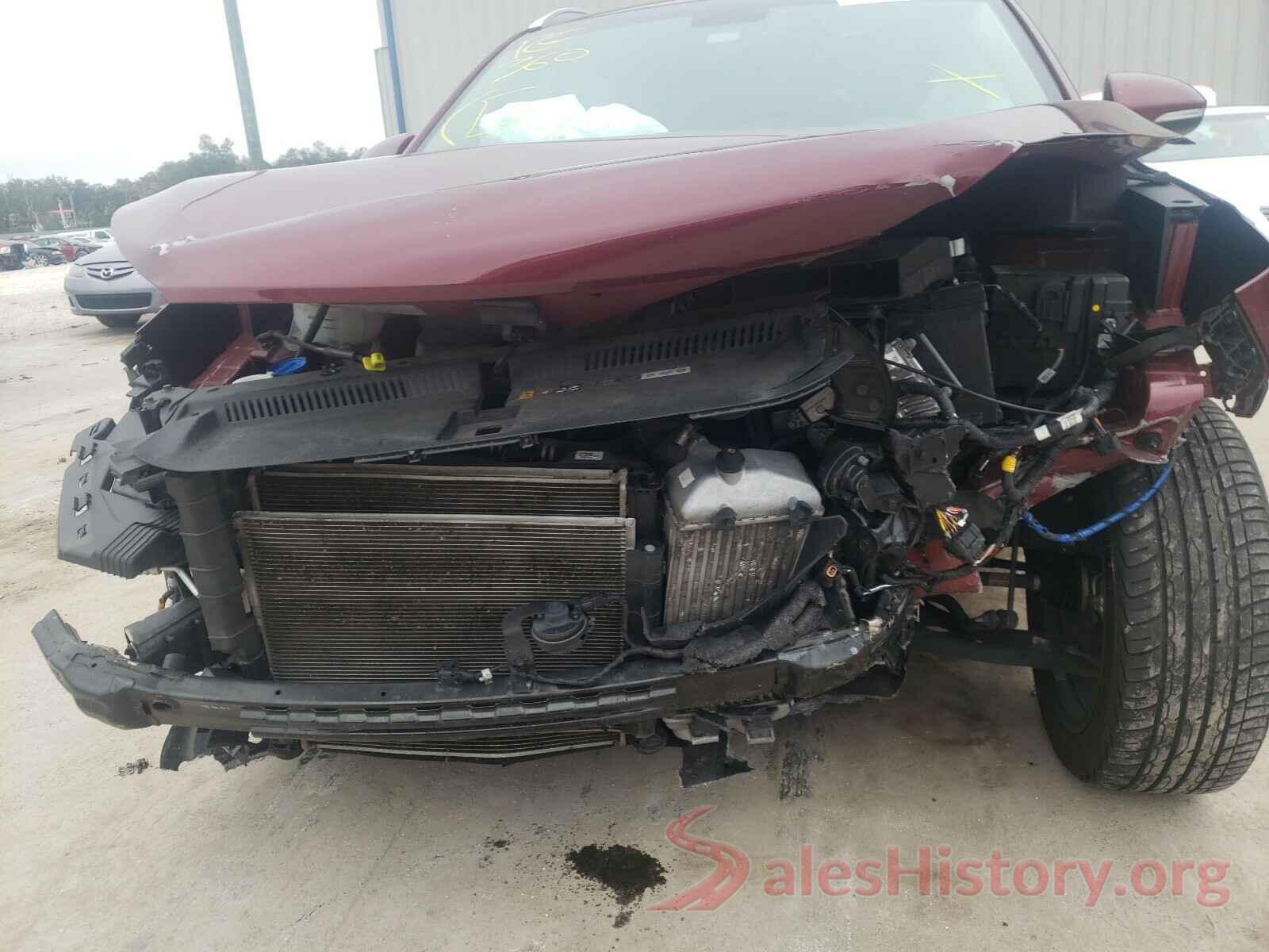 KM8J33A2XGU251653 2016 HYUNDAI TUCSON