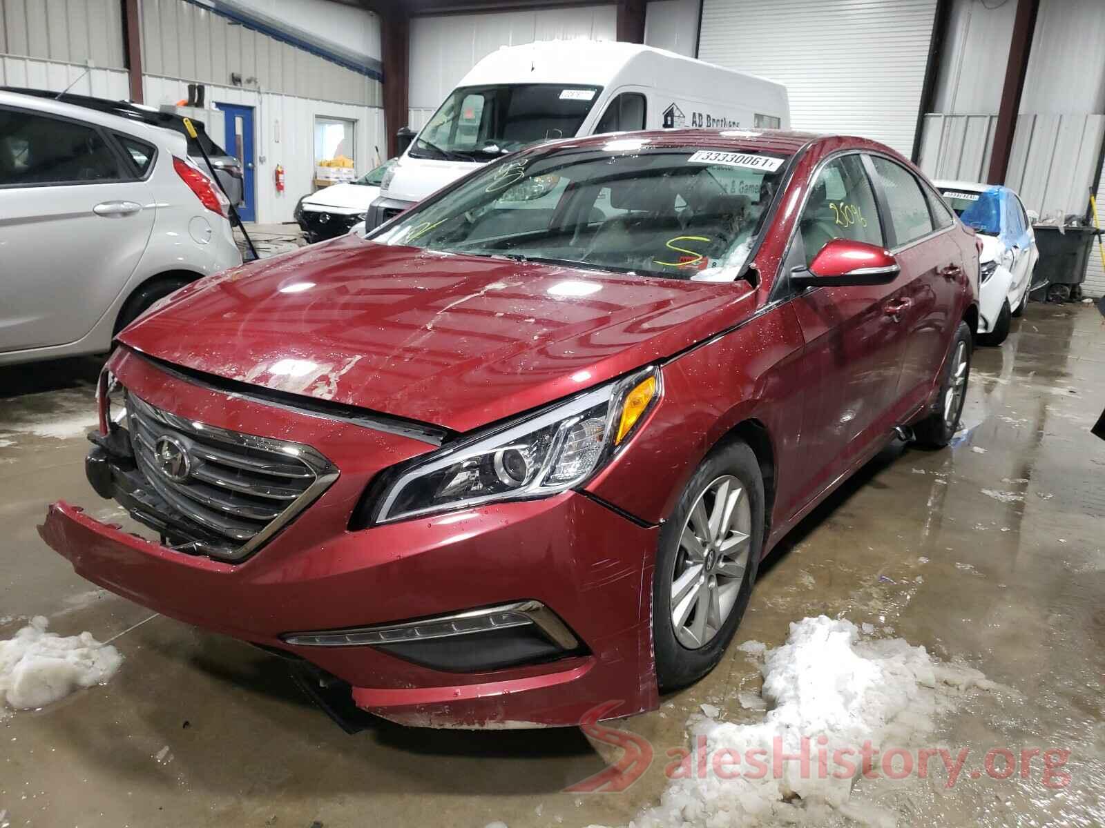 5NPE24AA1GH416361 2016 HYUNDAI SONATA