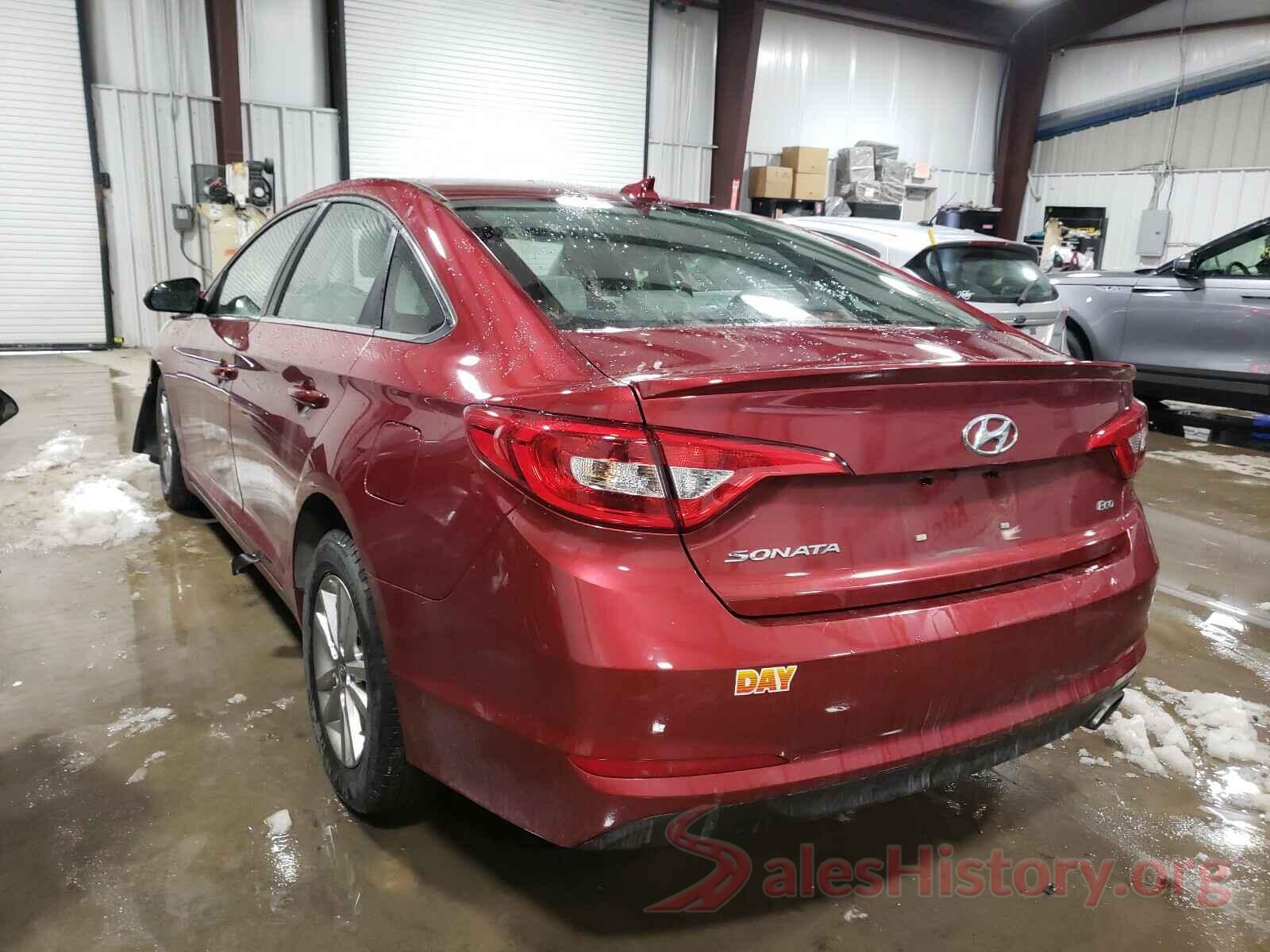 5NPE24AA1GH416361 2016 HYUNDAI SONATA