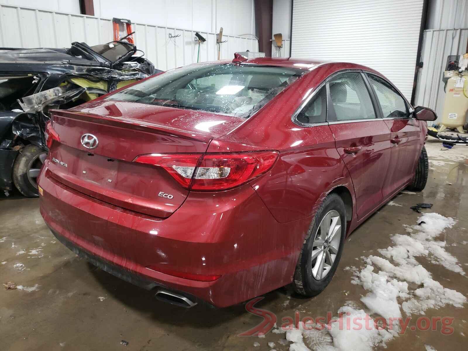 5NPE24AA1GH416361 2016 HYUNDAI SONATA